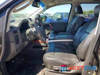 Zdjęcie 7 z 13 samochodu: 2006 INFINITI QX56 BASE VIN:5N3AA08C46N806583 - miniatura