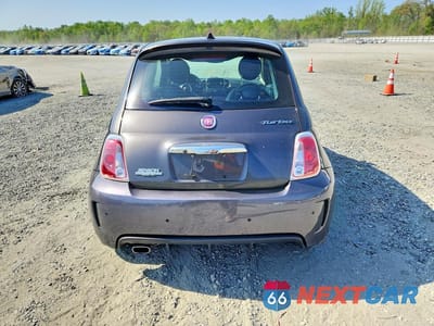Zdjęcie 6 z 11 samochodu: 2018 FIAT 500 LOUNGE VIN:3C3CFFCH0JT369370 - miniatura