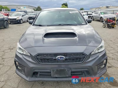 Piąte zdjęcie samochodu w środku: 2020 SUBARU WRX PREMIUM VIN:JF1VA1C67L9827931 - miniatura