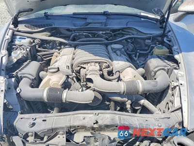 Zdjęcie 11 z 11 samochodu: 2011 PORSCHE CAYENNE S VIN:WP1AB2A25BLA54243 - miniatura