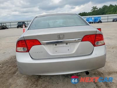 Zdjęcie 6 z 12 samochodu: 2009 HONDA CIVIC LX VIN:2HGFA16589H328423 - miniatura