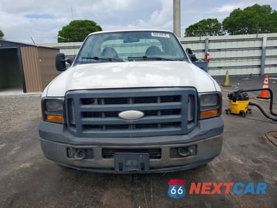 Piąte zdjęcie samochodu w środku: 2006 FORD F250 SUPER DUTY VIN:1FTSX20506EA93061 - miniatura