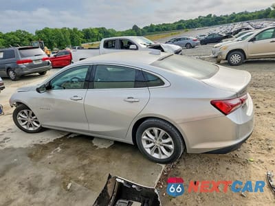 Drugie zdjęcie samochodu z przodu: 2022 CHEVROLET MALIBU LT VIN:1G1ZD5STXNF122264 - miniatura