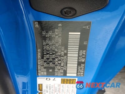 Zdjęcie 13 z 13 samochodu: 2007 TOYOTA FJ CRUISER BASE VIN:JTEZU11FX70002896 - miniatura