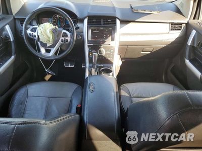Zdjęcie 8 z 13 samochodu: 2012 FORD EDGE SPORT VIN:2FMDK3AK1CBA33892 - miniatura