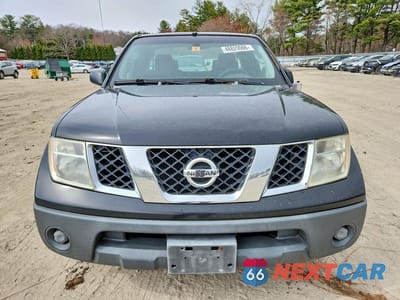 Zdjęcie 6 z 12 samochodu: 2006 NISSAN FRONTIER XE VIN:1N6BD06T96C443010 - miniatura