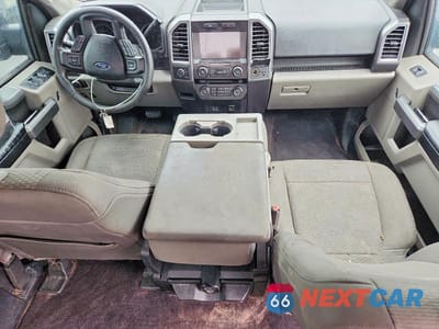 Zdjęcie 8 z 13 samochodu: 2016 FORD F150 SUPERCREW VIN:1FTEW1E85GFA10362 - miniatura
