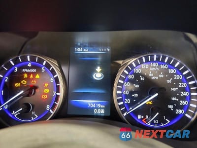 Zdjęcie 9 z 13 samochodu: 2016 INFINITI Q50 2.0T VIN:JN1CV7ARXGM250193 - miniatura