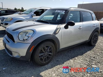 2013 MINI COOPER S COUNTRYMAN WMWZC3C56DWP21379 - główne zdjęcie licytacji z USA - miniatura