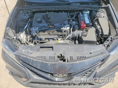 Zdjęcie 11 z 12 samochodu: 2021 TOYOTA CAMRY SE VIN:4T1G11AK0MU410597 - miniatura
