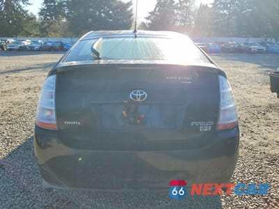 Zdjęcie 6 z 12 samochodu: 2009 TOYOTA PRIUS TOURING VIN:JTDKB20U197821680 - miniatura