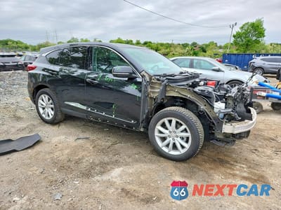 Czwarte zdjęcie samochodu z boku: 2020 ACURA RDX VIN:5J8TC2H34LL005849 - miniatura