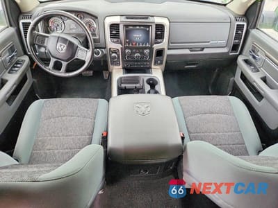Zdjęcie 8 z 13 samochodu: 2018 RAM 1500 SLT VIN:1C6RR7LM9JS316627 - miniatura