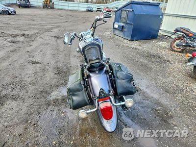 Czwarte zdjęcie samochodu z boku: 2005 YAMAHA XVS65 BASE/A VIN:JYAVM01E65A081961 - miniatura