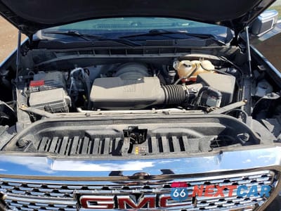 Zdjęcie 11 z 12 samochodu: 2022 GMC SIERRA LIMITED K1500 DENALI VIN:1GTU9FEL0NZ175882 - miniatura