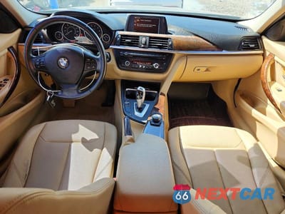 Zdjęcie 8 z 12 samochodu: 2014 BMW 320 I VIN:WBA3B1G52ENS78064 - miniatura