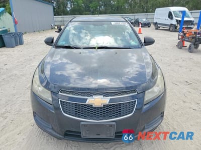 Piąte zdjęcie samochodu w środku: 2012 CHEVROLET CRUZE LS VIN:1G1PC5SH4C7249010 - miniatura