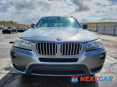 Piąte zdjęcie samochodu w środku: 2012 BMW X3 XDRIVE28I VIN:5UXWX5C56CL727557 - miniatura