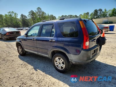Drugie zdjęcie samochodu z przodu: 2003 HONDA CR-V EX VIN:SHSRD78813U147215 - miniatura