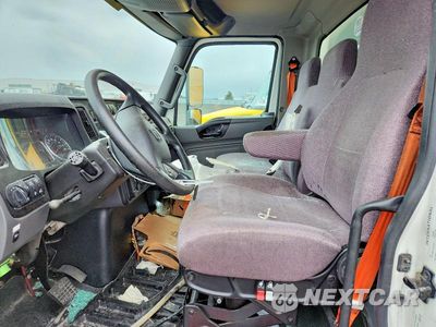 Zdjęcie 7 z 13 samochodu: 2020 INTERNATIONAL MV607 REFRIGERATED BOX TRUCK VIN:3HAEUMML7LL846781 - miniatura