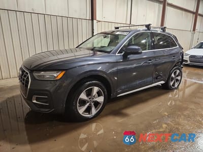 2023 AUDI Q5 PREMIUM 40 WA1ABAFY8P2170777 - główne zdjęcie licytacji z USA - miniatura