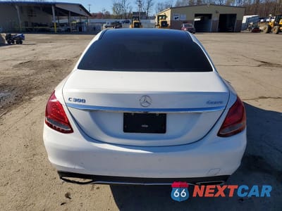 Zdjęcie 6 z 12 samochodu: 2018 MERCEDES-BENZ C 300 4MATIC VIN:WDDWF4KB1JR391225 - miniatura