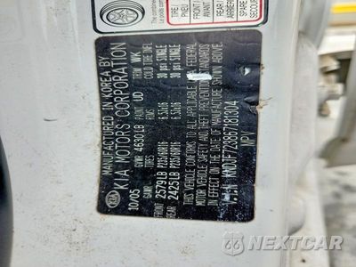Zdjęcie 13 z 13 samochodu: 2006 KIA SPORTAGE LX VIN:KNDJF723867181304 - miniatura