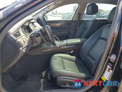 Zdjęcie 7 z 12 samochodu: 2015 BMW 740 LI VIN:WBAYE4C55FD946919 - miniatura