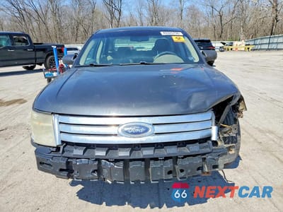 Piąte zdjęcie samochodu w środku: 2008 FORD TAURUS SEL VIN:1FAHP24W78G136515 - miniatura