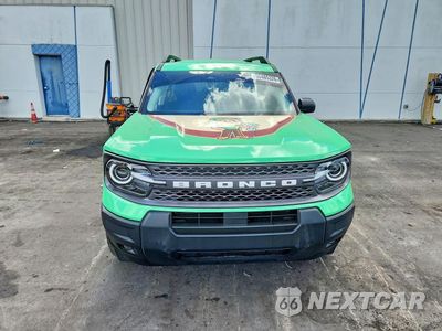 Piąte zdjęcie samochodu w środku: 2025 FORD BRONCO VIN:3FMCR9BN7SRE62182 - miniatura