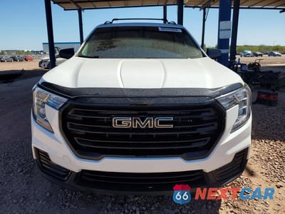 Piąte zdjęcie samochodu w środku: 2023 GMC TERRAIN SLE VIN:3GKALMEG1PL101946 - miniatura