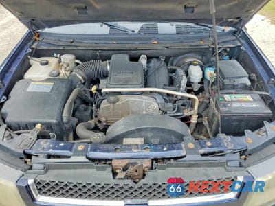 Zdjęcie 12 z 13 samochodu: 2008 CHEVROLET TRAILBLAZER LS VIN:1GNDT13S282190449 - miniatura