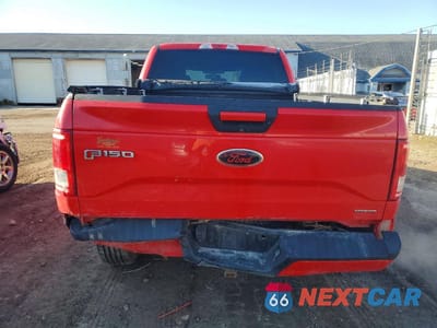 Zdjęcie 6 z 11 samochodu: 2016 FORD F150 SUPERCREW VIN:1FTFW1EF3GFA01761 - miniatura