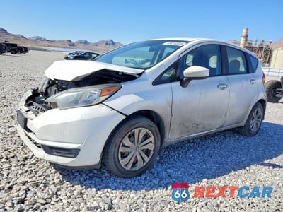 2018 NISSAN VERSA NOTE S 3N1CE2CP3JL354931 - główne zdjęcie licytacji z USA - miniatura
