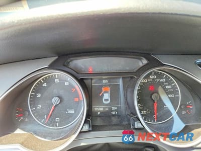 Zdjęcie 9 z 12 samochodu: 2011 AUDI A5 PREMIUM PLUS VIN:WAULFAFR0BA073774 - miniatura