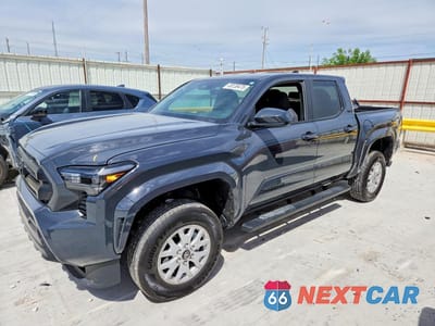 2025 TOYOTA TACOMA SR5 3TYKB5FN7ST029972 - główne zdjęcie licytacji z USA - miniatura