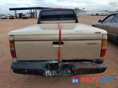 Zdjęcie 6 z 11 samochodu: 1997 TOYOTA TACOMA BASE VIN:4TANL42N0VZ299226 - miniatura