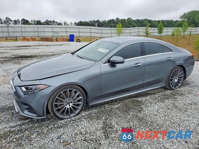 2019 MERCEDES-BENZ CLS 450 WDD2J5JB1KA035992 - główne zdjęcie licytacji z USA - miniatura
