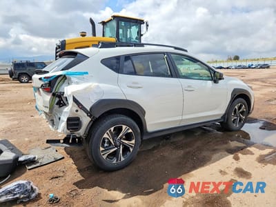 Trzecie zdjęcie samochodu z tyłu: 2024 SUBARU CROSSTREK PREMIUM VIN:JF2GUADC8RH872715 - miniatura