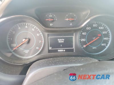 Zdjęcie 9 z 12 samochodu: 2017 CHEVROLET CRUZE LT VIN:1G1BE5SM1H7108906 - miniatura
