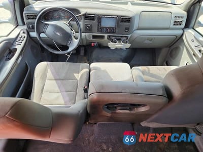 Zdjęcie 8 z 11 samochodu: 2004 FORD F250 SUPER DUTY VIN:1FTNW21P34EC22049 - miniatura