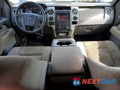 Zdjęcie 8 z 12 samochodu: 2010 FORD F150 SUPER CAB VIN:1FTEX1E89AFA23359 - miniatura