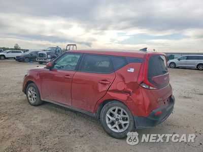 Drugie zdjęcie samochodu z przodu: 2022 KIA SOUL LX VIN:KNDJ23AU9N7821808 - miniatura