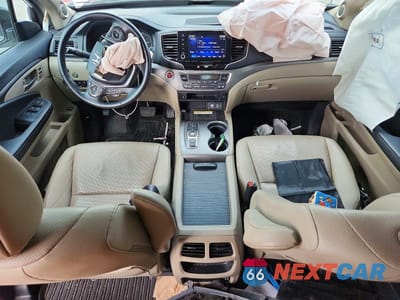 Zdjęcie 8 z 13 samochodu: 2023 HONDA RIDGELINE RTL-E VIN:5FPYK3F7XPB009858 - miniatura