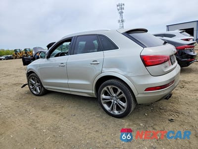 Drugie zdjęcie samochodu z przodu: 2016 AUDI Q3 PREMIUM PLUS VIN:WA1EFCFS9GR020164 - miniatura