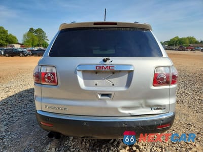 Zdjęcie 6 z 14 samochodu: 2011 GMC ACADIA SLE VIN:1GKKVPED8BJ104235 - miniatura