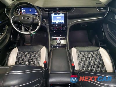 Zdjęcie 8 z 12 samochodu: 2022 JEEP GRAND CHEROKEE L LAREDO VIN:1C4RJKAGXN8598022 - miniatura