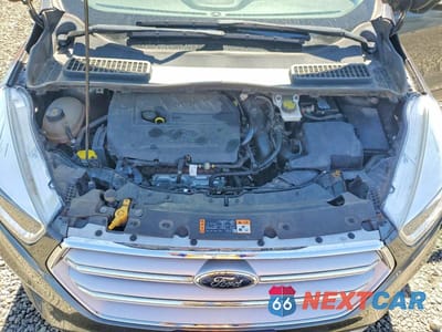 Zdjęcie 12 z 12 samochodu: 2017 FORD ESCAPE TITANIUM VIN:1FMCU9JD7HUD77500 - miniatura