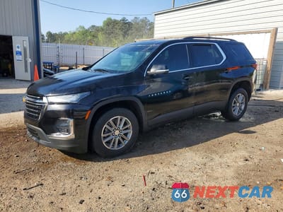 2023 CHEVROLET TRAVERSE LT 1GNERGKWXPJ165538 - główne zdjęcie licytacji z USA - miniatura