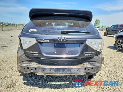 Zdjęcie 6 z 13 samochodu: 2010 SUBARU IMPREZA WRX LIMITED VIN:JF1GH7G64AG812507 - miniatura